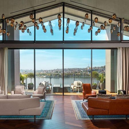 Rixos Tersane Istanbul酒店 外观 照片