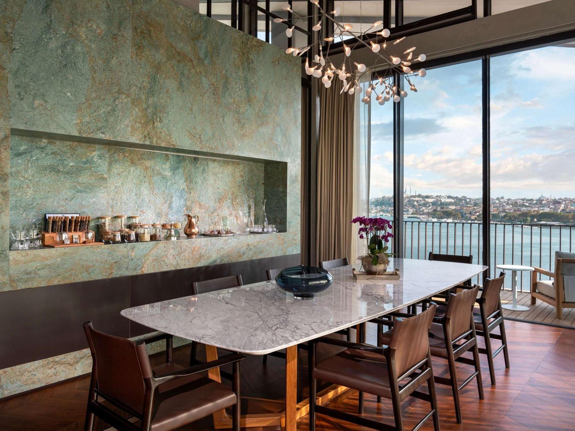 Rixos Tersane Istanbul酒店 外观 照片