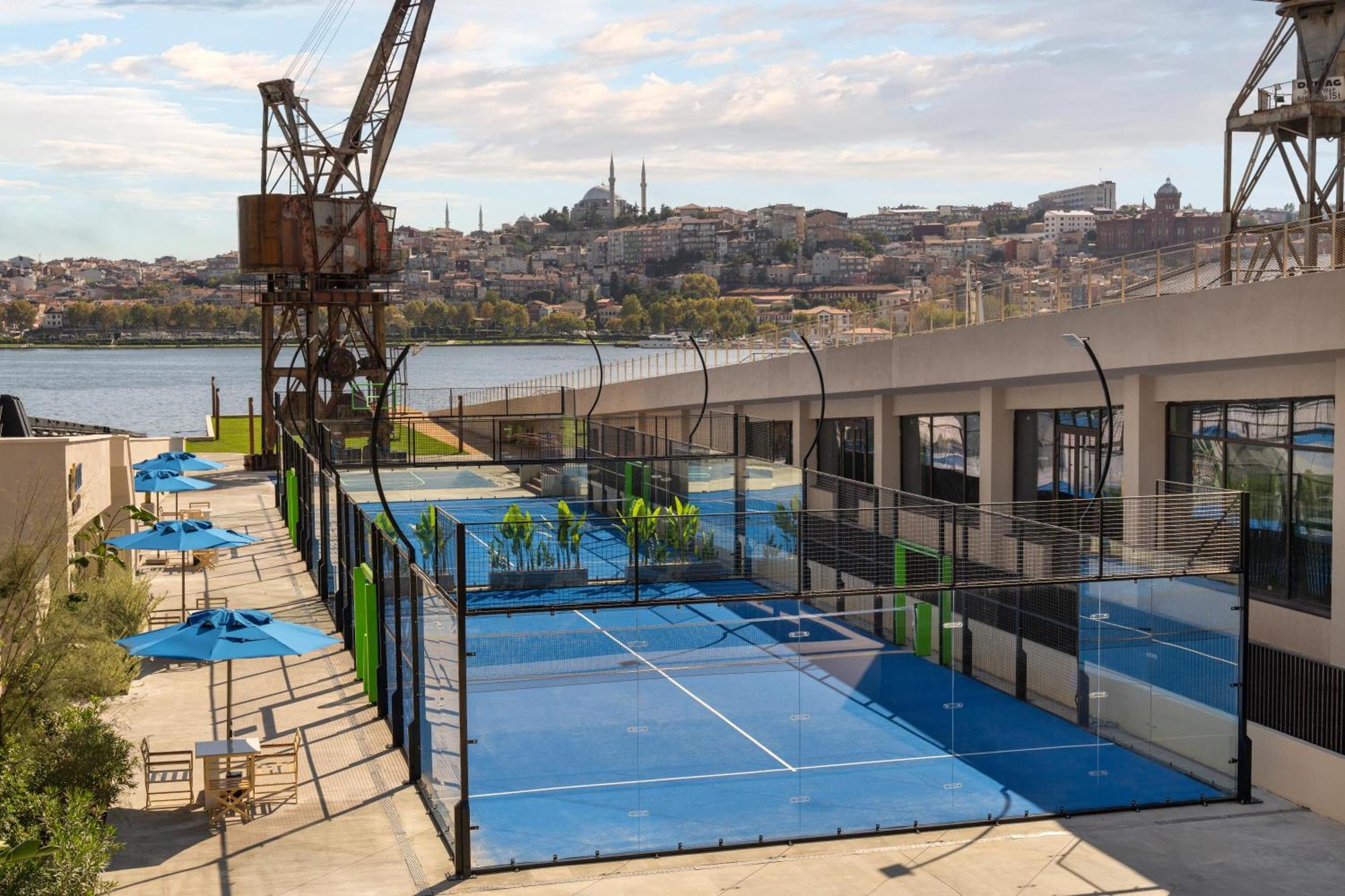 Rixos Tersane Istanbul酒店 外观 照片