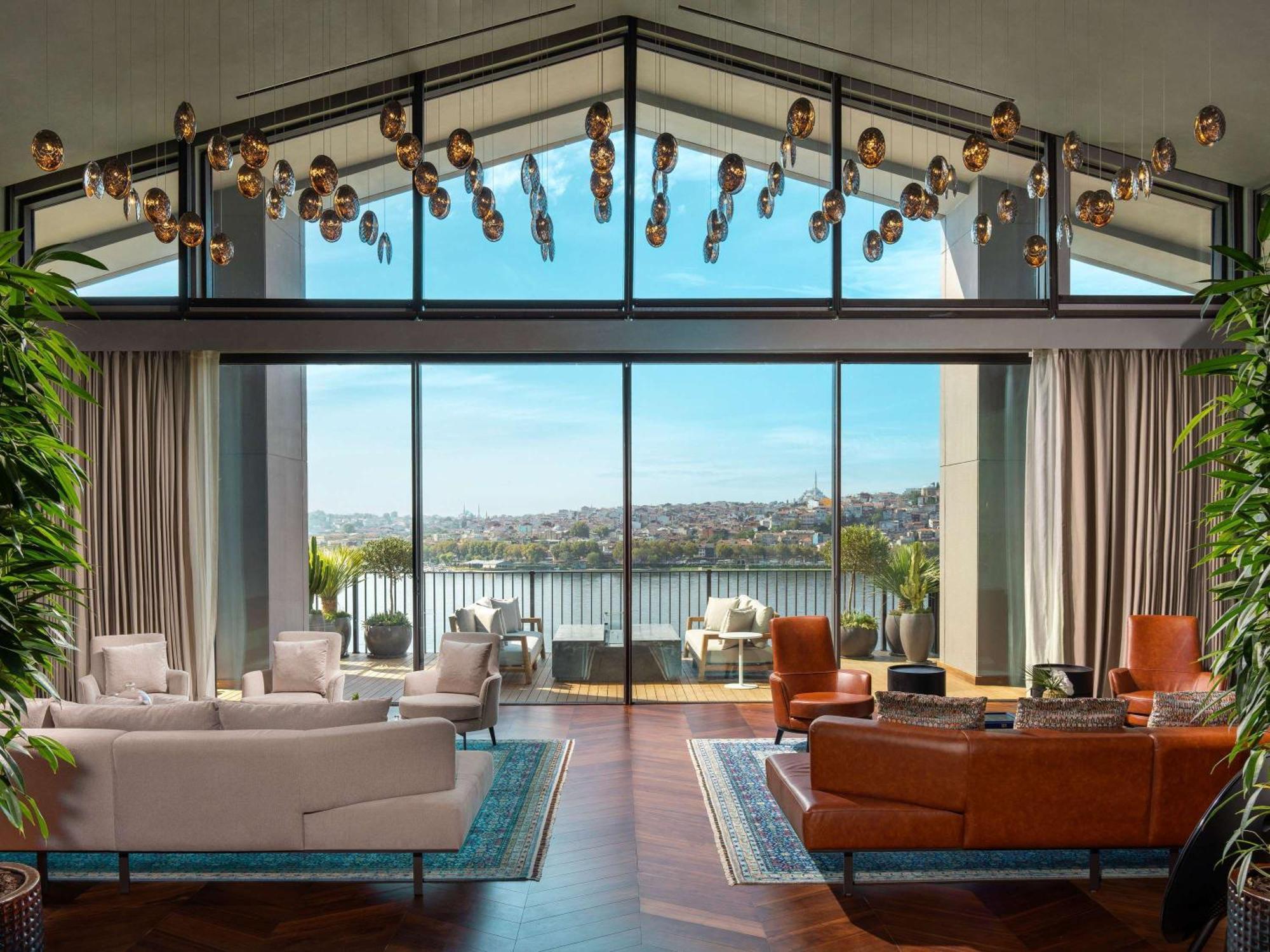 Rixos Tersane Istanbul酒店 外观 照片