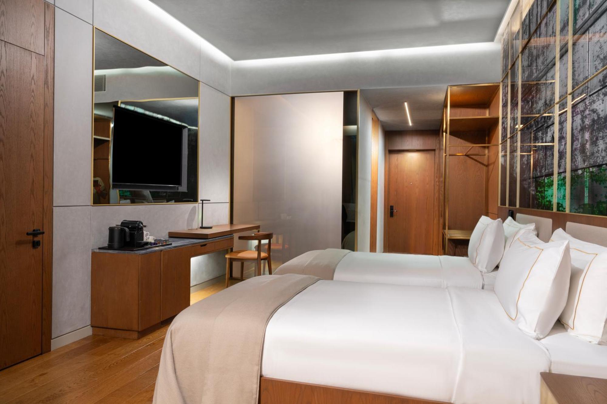 Rixos Tersane Istanbul酒店 外观 照片