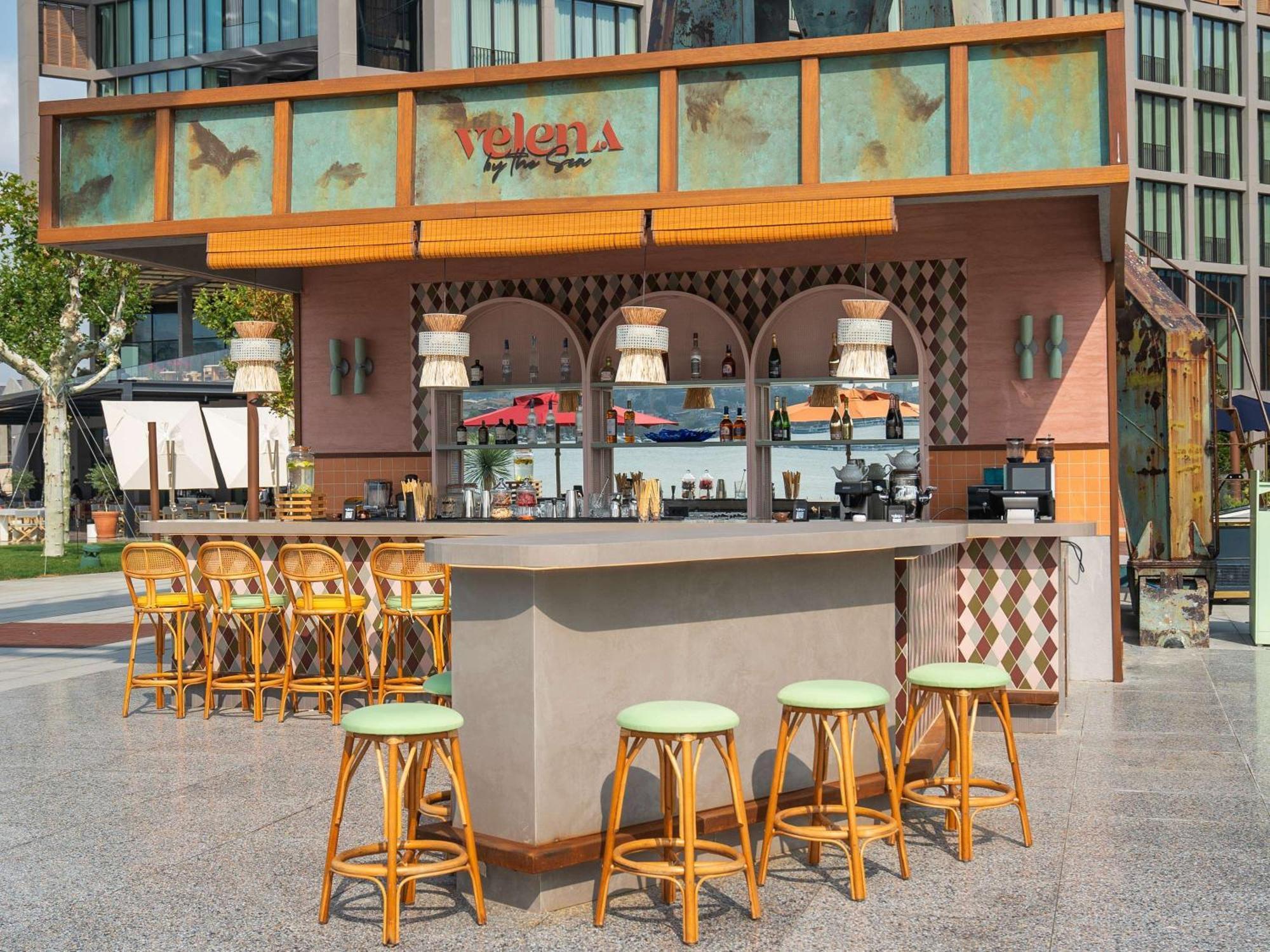 Rixos Tersane Istanbul酒店 外观 照片