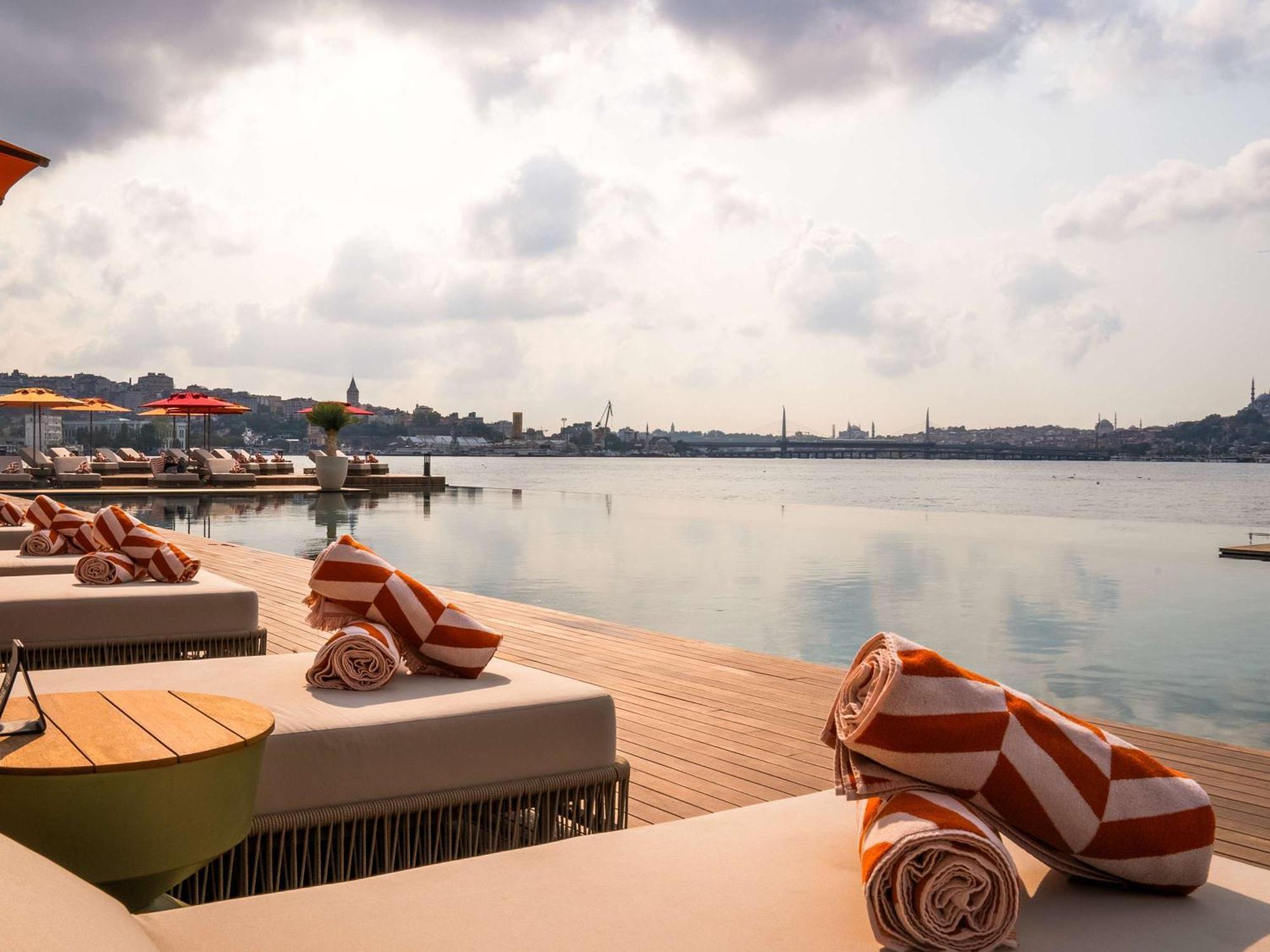 Rixos Tersane Istanbul酒店 外观 照片