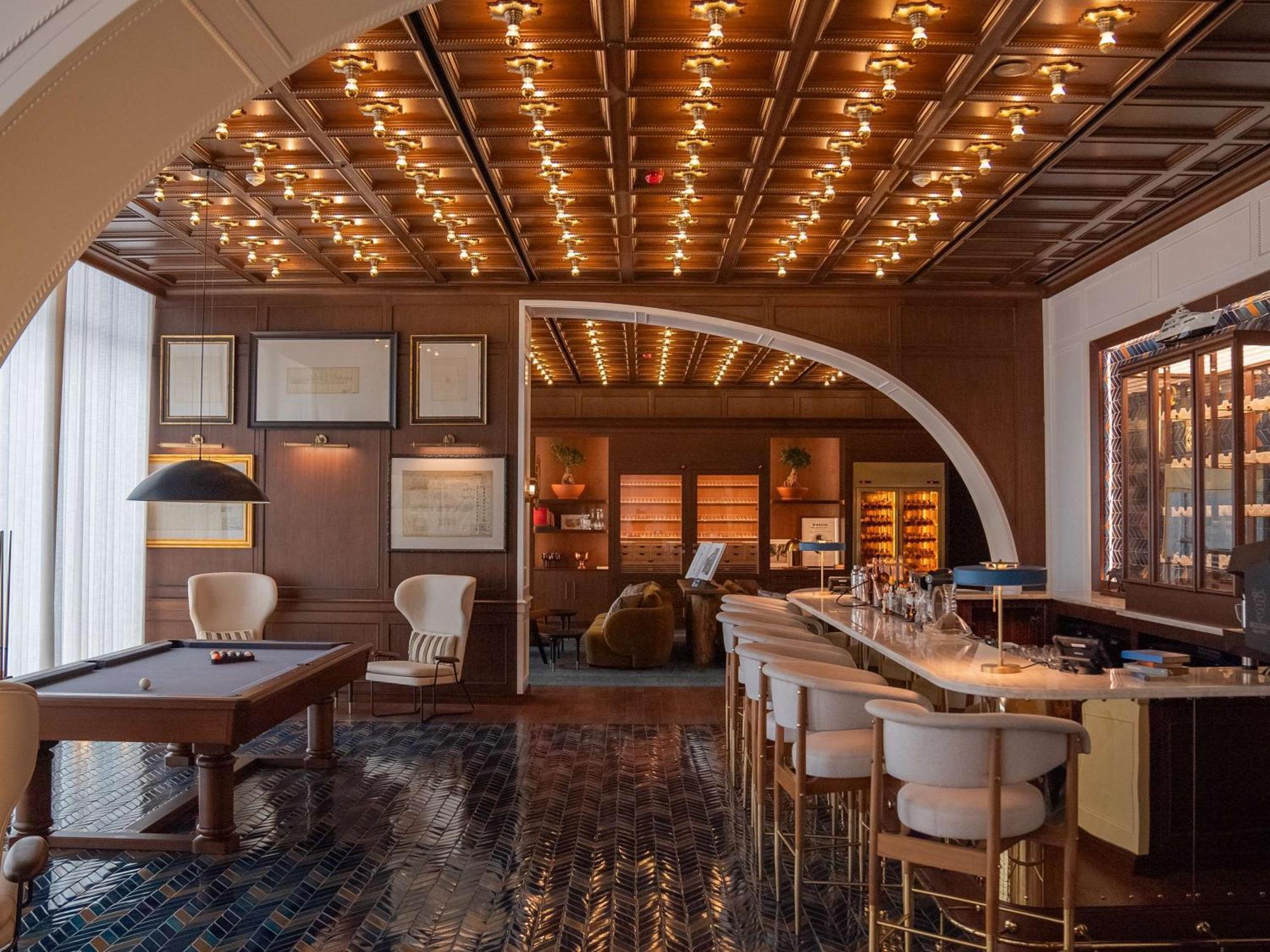 Rixos Tersane Istanbul酒店 外观 照片