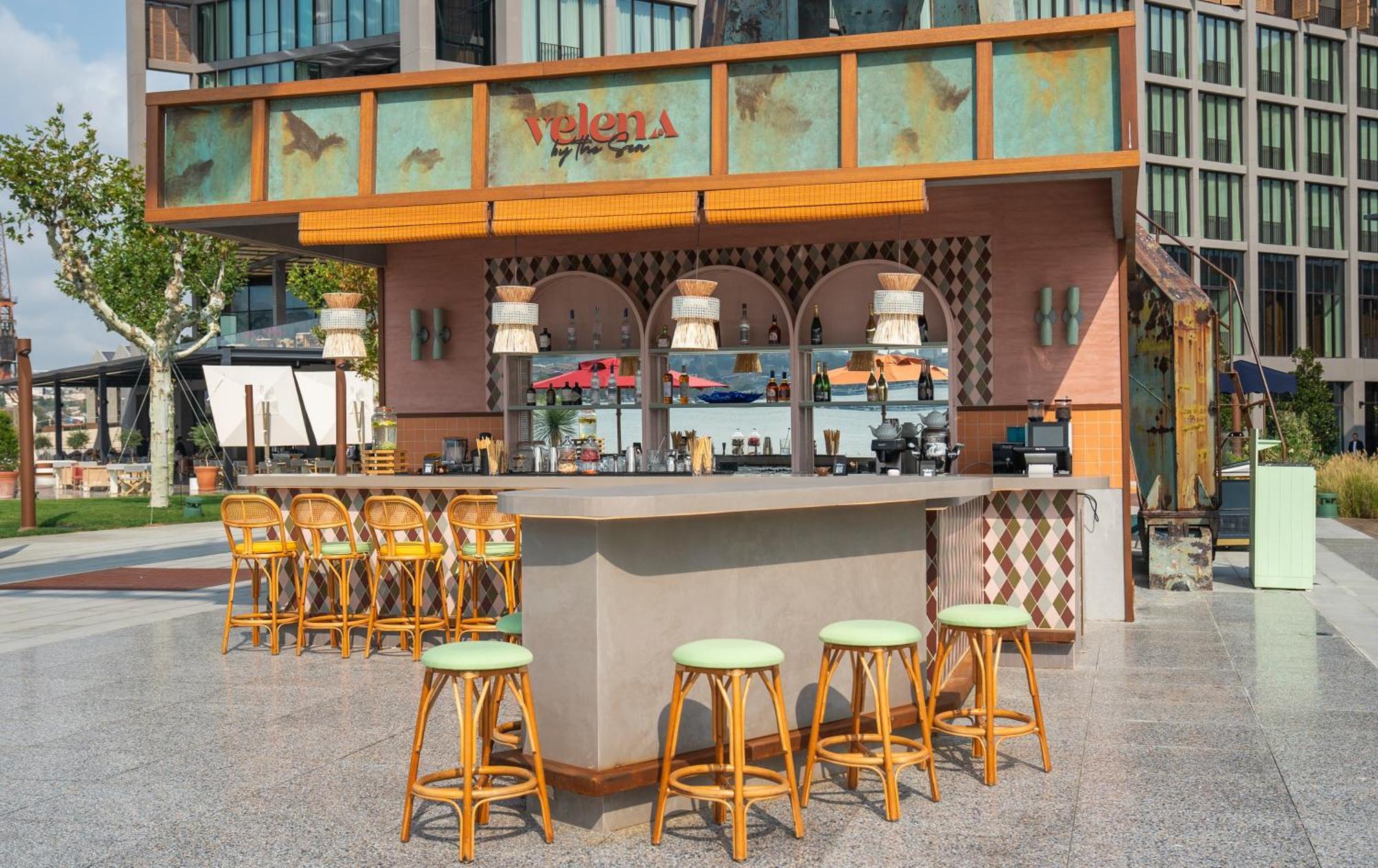 Rixos Tersane Istanbul酒店 外观 照片