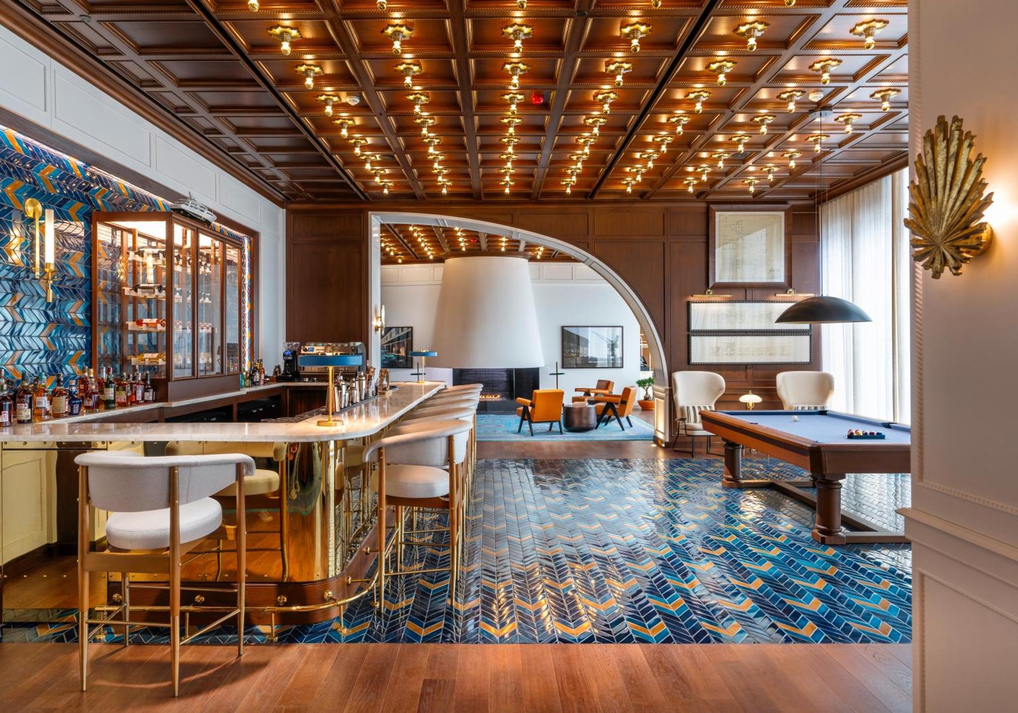 Rixos Tersane Istanbul酒店 外观 照片