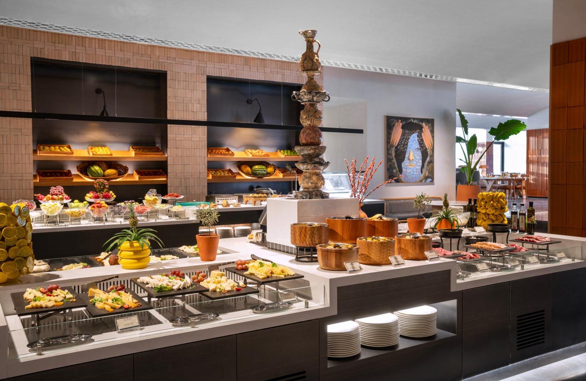 Rixos Tersane Istanbul酒店 外观 照片