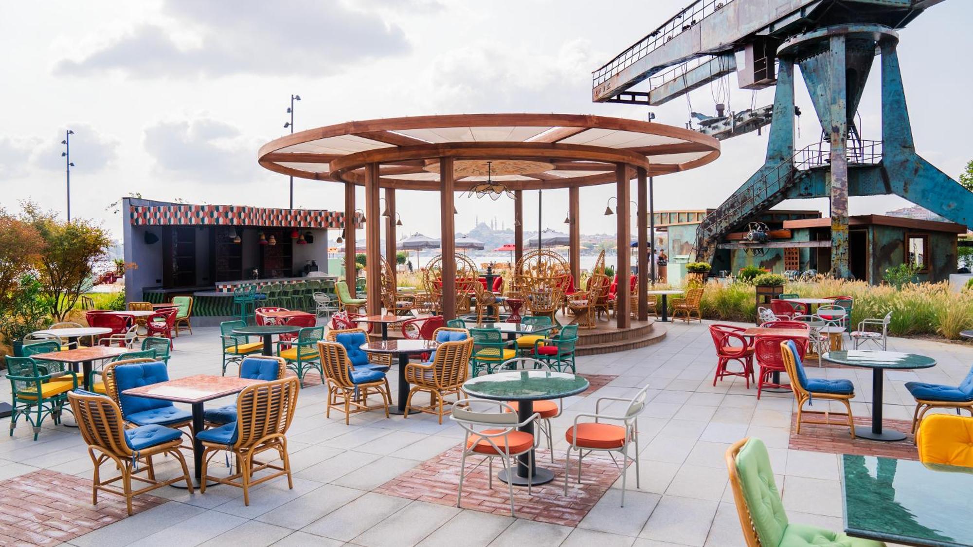Rixos Tersane Istanbul酒店 外观 照片