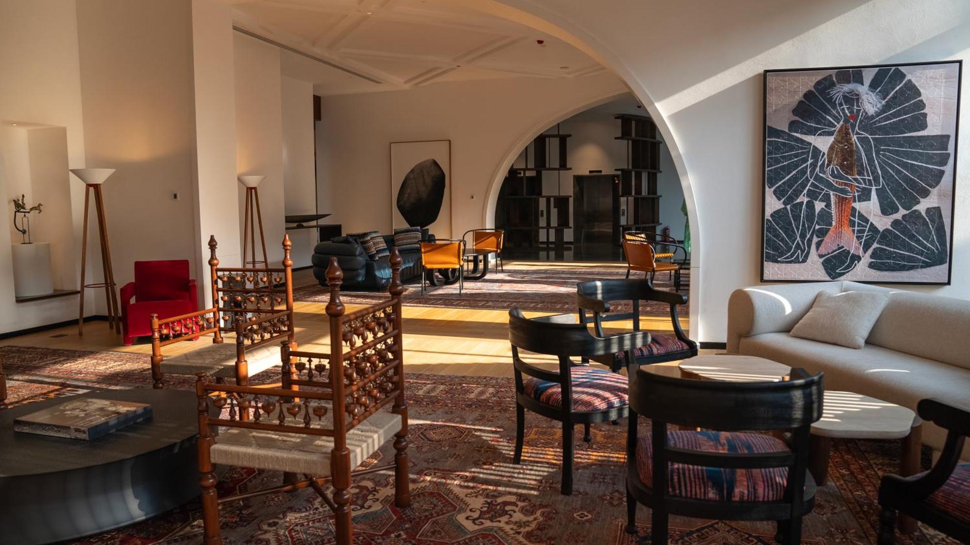 Rixos Tersane Istanbul酒店 外观 照片