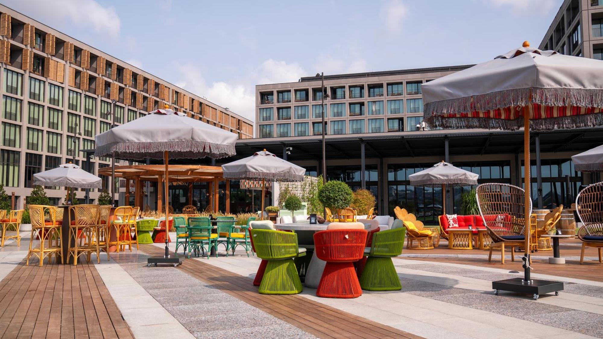 Rixos Tersane Istanbul酒店 外观 照片