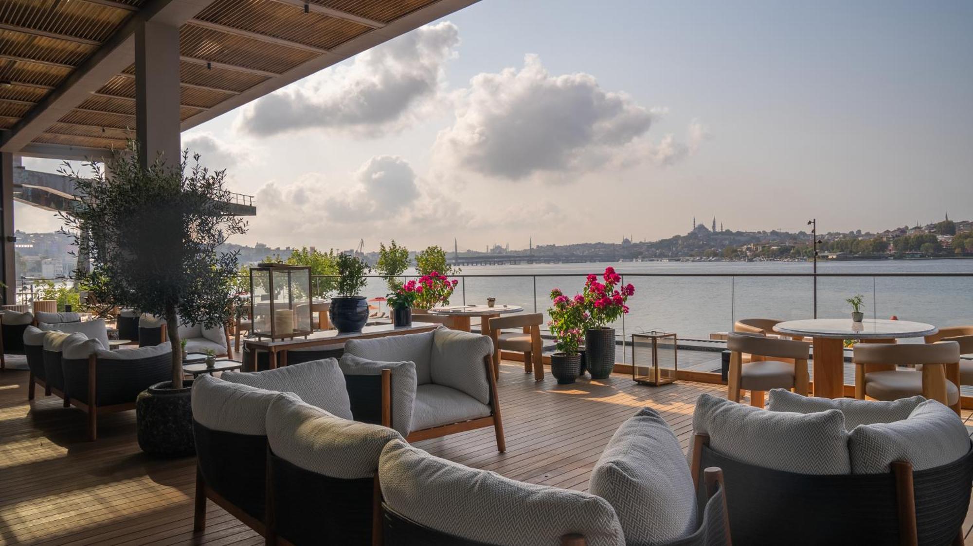 Rixos Tersane Istanbul酒店 外观 照片