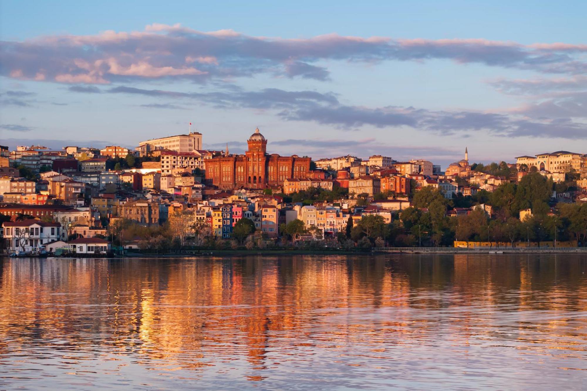 Rixos Tersane Istanbul酒店 外观 照片