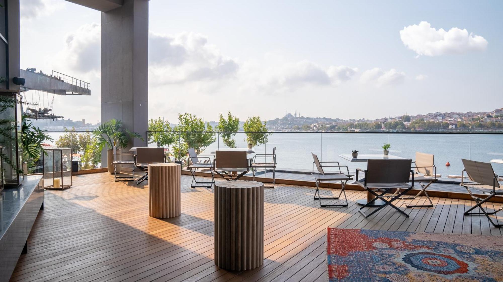 Rixos Tersane Istanbul酒店 外观 照片