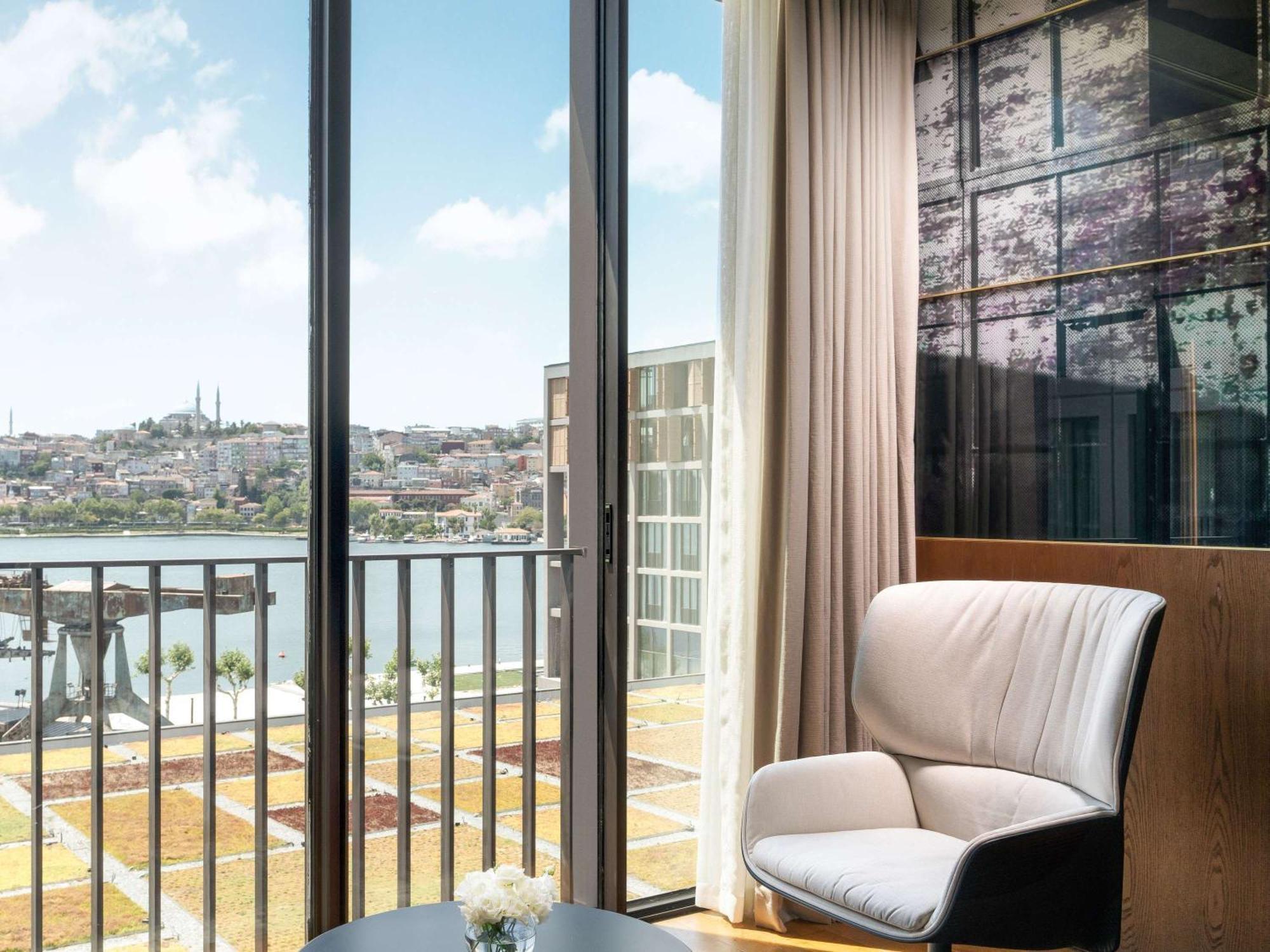 Rixos Tersane Istanbul酒店 外观 照片