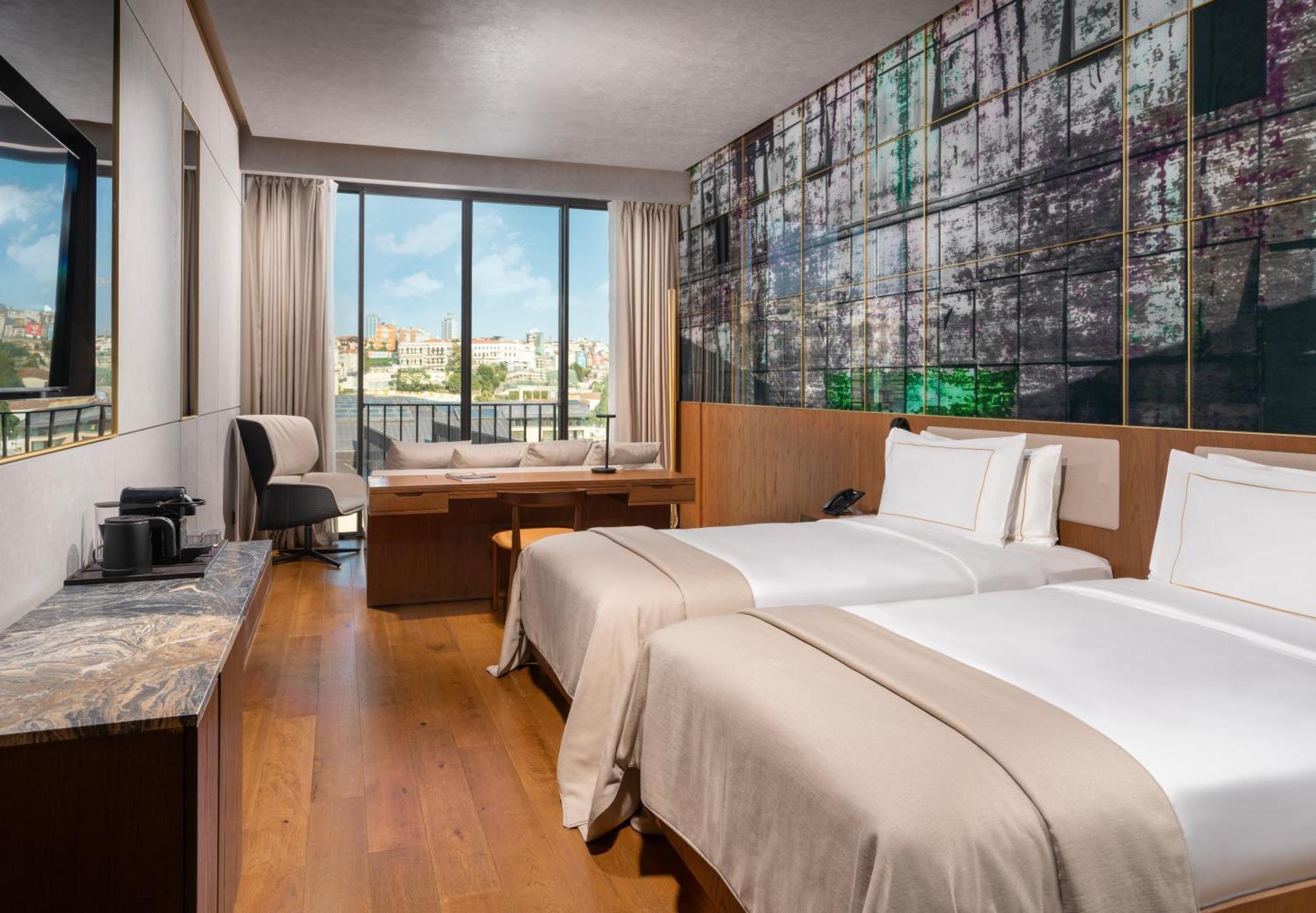 Rixos Tersane Istanbul酒店 外观 照片