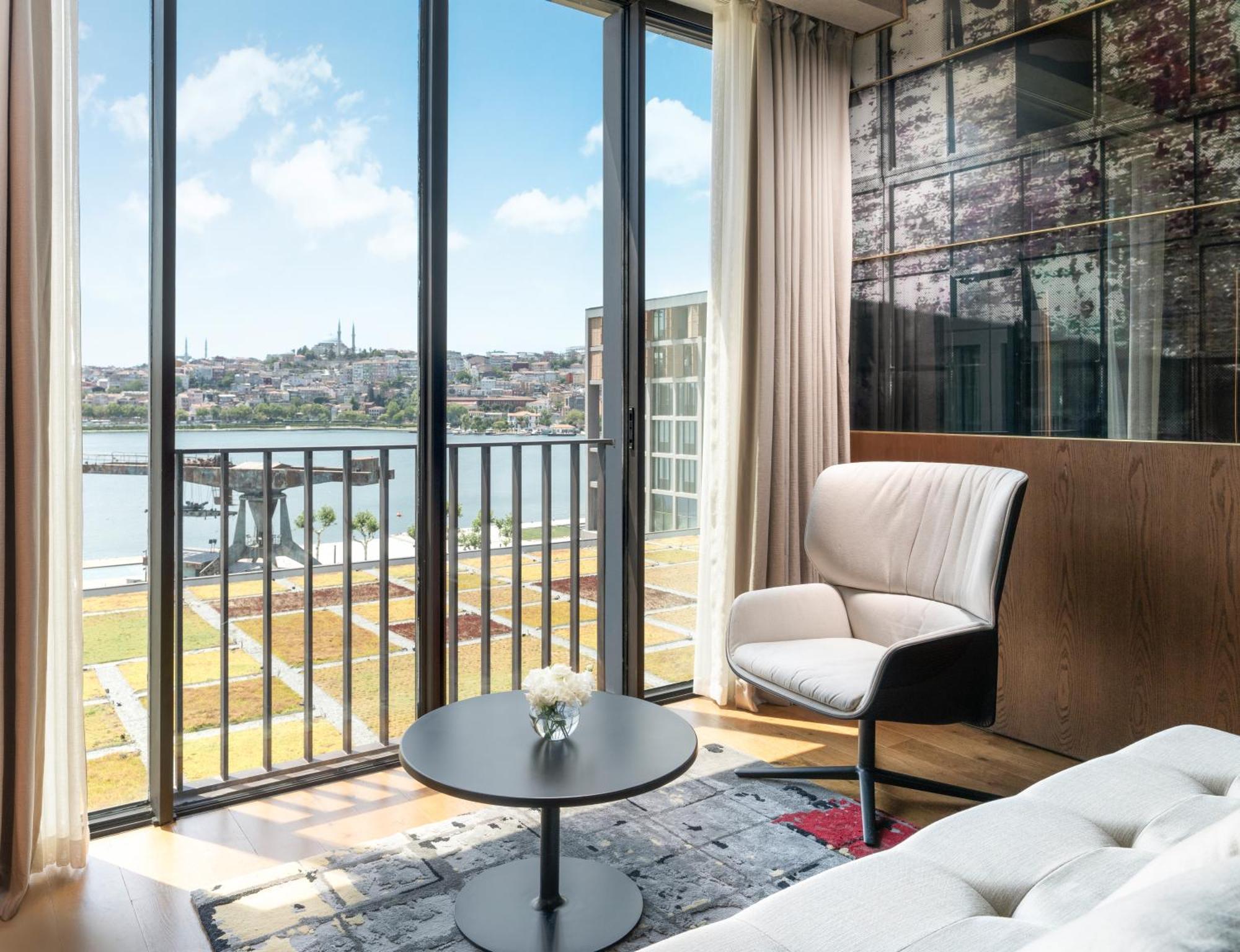 Rixos Tersane Istanbul酒店 外观 照片